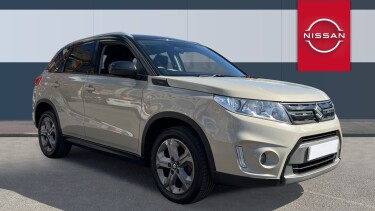 Suzuki Vitara 1.6 SZ-T 5dr Petrol Estate